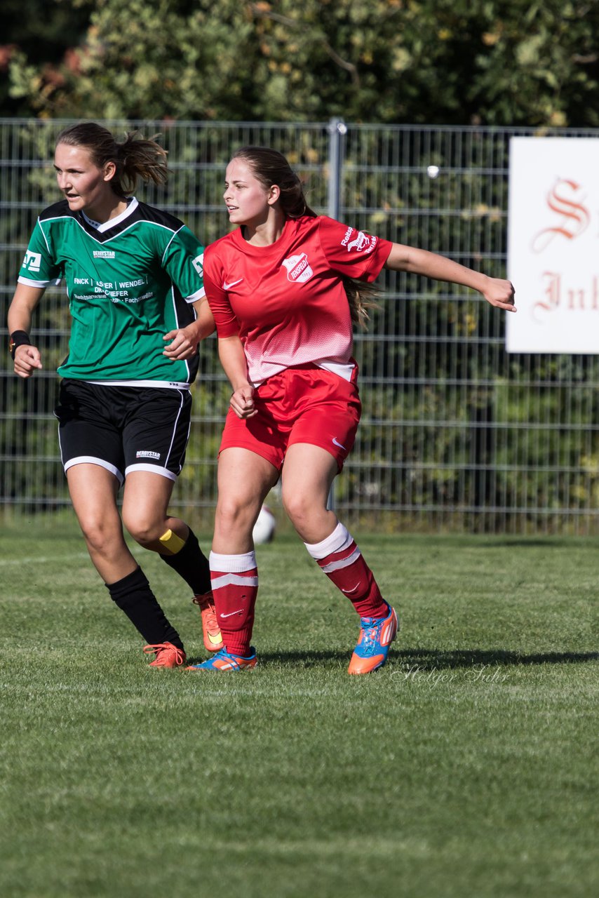 Bild 371 - Frauen Schmalfelder SV - TuS Tensfeld : Ergebnis: 8:1